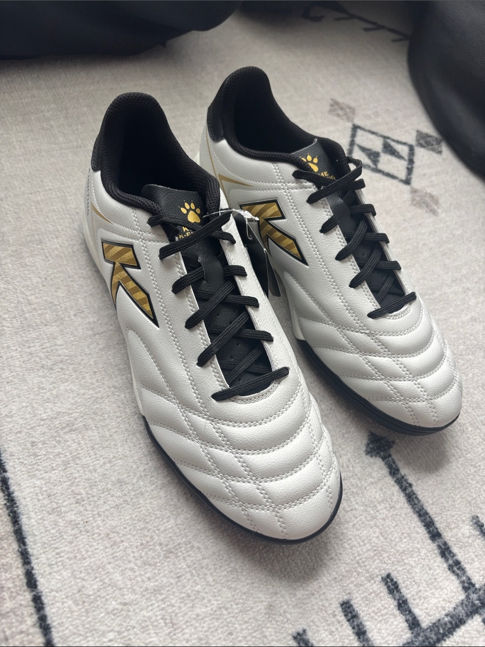 Kelme K-Fighting Indoor Futsal Shoes